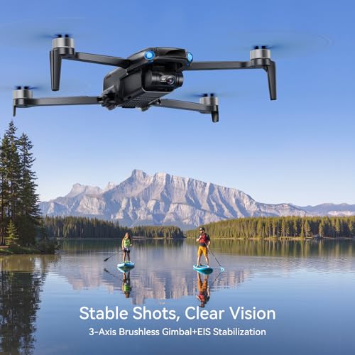 Ruko U11MINI 4K, Drones with Camera for Adults 4K and Ruko PD65W USB C Charger