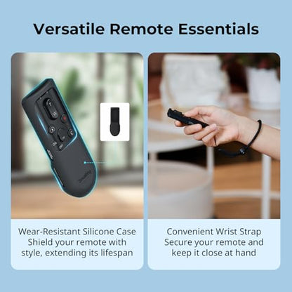SMALLRIG Wireless Remote Control Shutter for Sony/for Canon/for Nikon -5207 - style: Camera Remote Control