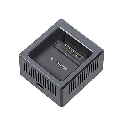 Hanatora USB Battery Charger for DJI Mavic 3/Classic/Pro/Cine/Enterprise Drone,Charger Hub Accessories