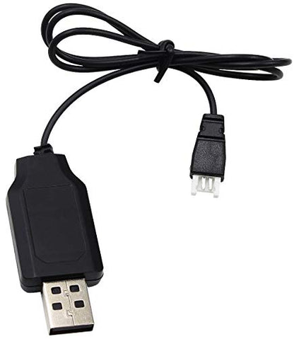 USB Battery Charger Charging Cable Cord Lead for Ares Spectre X Drone