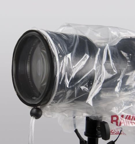 OpTech USA | Rainsleeve Series | Original | Clear | 2 Pack - size: Original