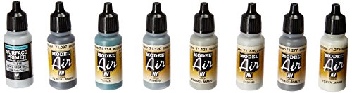Vallejo US Navy & USMC 70S to Now 17ml Paint