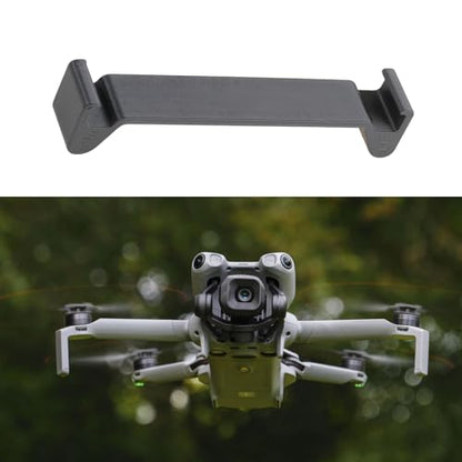 1 Sets Lightweight Drone Landing Gear Heighten Leg 0.5cm Compatible with DJI Mini 5 PRO 4 Pro Black - size: 0.5cm