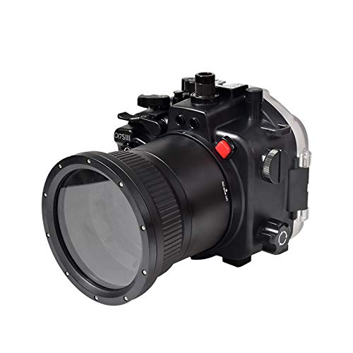 Sea frogs seafrog Waterproof case of Camera Sony A7SIII Underwater Diving Camera Equipment