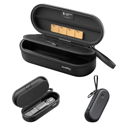 SMALLRIG Portable Protective Carrying Case for DJI Pocket 3 & Pocket 4 - style: For Pocket 4/3