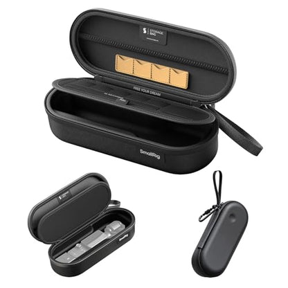 SMALLRIG Portable Protective Carrying Case for DJI Pocket 3 & Pocket 4 - style: For Pocket 4/3