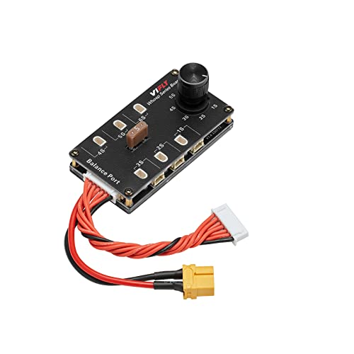 1S Series Charging Board Storage Charge 1S LiPos via Standard Charger
