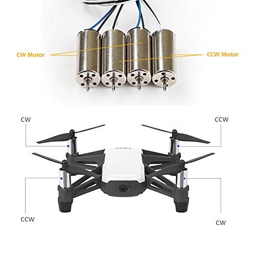 Drone 8520 Motors Coreless CW CCW Motor for DJI Ryze Tello