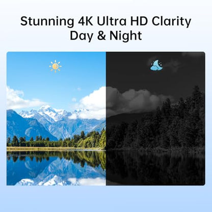 CADDXFPV Walksnail Moonlight Kit, 4K/60fps Low-Light FPV Air Unit