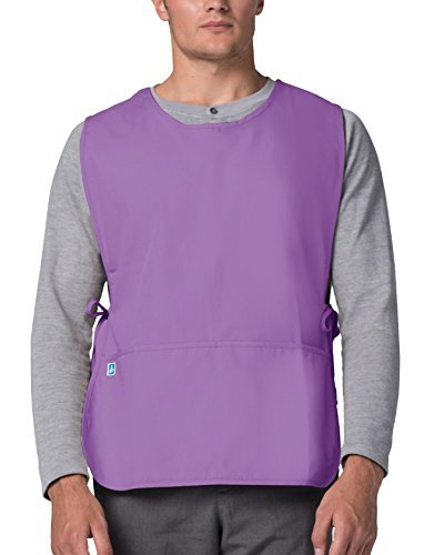 Adar Universal Cobbler Apron - Unisex Cobbler Apron - color: Lavender, size: X-Large