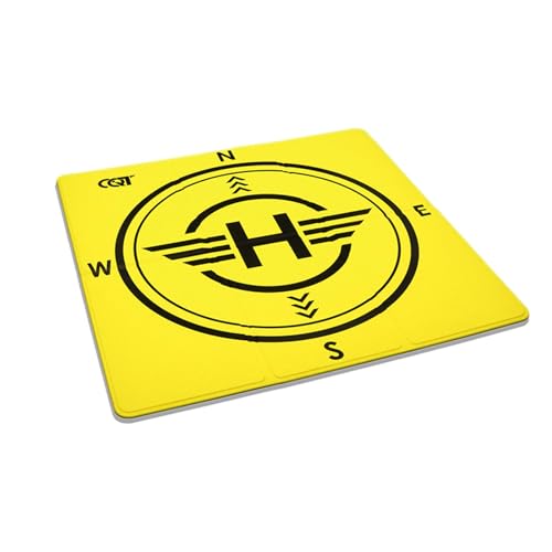 Universal Landing Pad Foldable Take Off Apron for DJI FPV Mavic 2 /Mini SE Drone