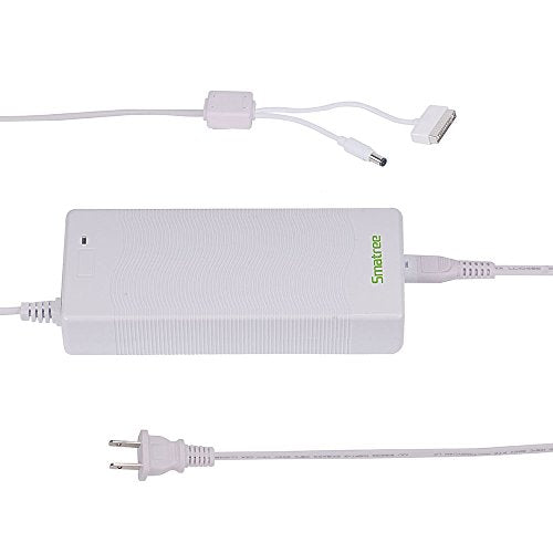 Smatree 120W Rapid Battery Charger with DJI Phantom 4 Battery