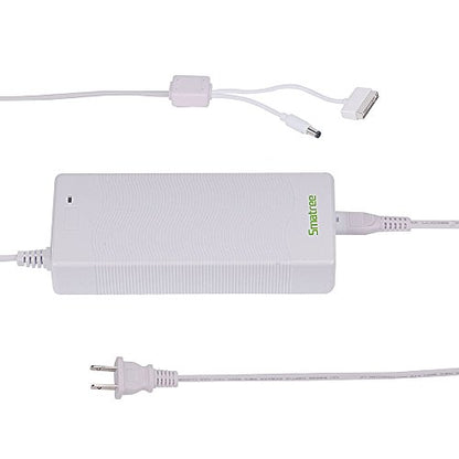 Smatree 120W Rapid Battery Charger with DJI Phantom 4 Battery