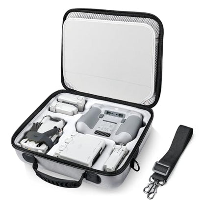 Lykus Spartan MM400 Case/Bag for DJI Mini 4 Pro/Mini 3 and RC2/RC-N3