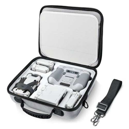Lykus Spartan MM400 Case/Bag for DJI Mini 4 Pro/Mini 3 and RC2/RC-N3