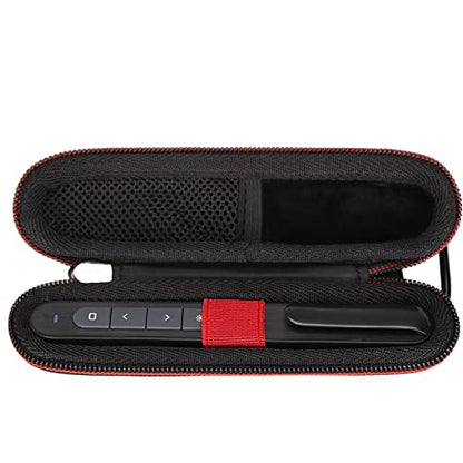 Tourmate Hard Portable Storage Case for DinoFire/DINOSTRIKE/NORWII N27 / N76 / KTPYRP/AMERTEER/Doosl/Restar/Inateck/Zoweetek Wireless Presenter Powerpoint Clicker Presentation Remote