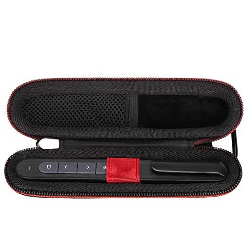 Tourmate Hard Portable Storage Case for DinoFire/DINOSTRIKE/NORWII N27 / N76 / KTPYRP/AMERTEER/Doosl/Restar/Inateck/Zoweetek Wireless Presenter Powerpoint Clicker Presentation Remote
