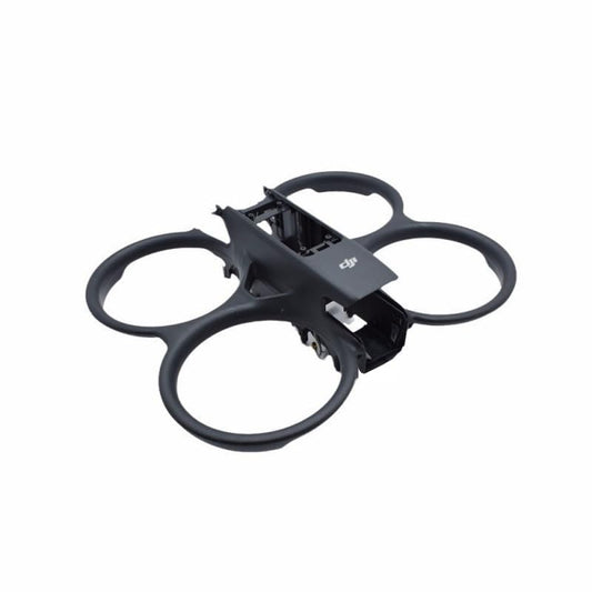 Original Upper Shell with Protect Frame Replacement for DJI Avata 2 Drone Accessories Body Shell Top Case for Avata 2 UAV Repair Part - color: Upper Shell