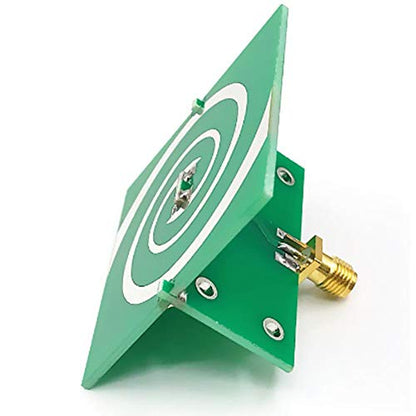 UWB Antenna Module Circular Polarized Ultra Wideband Spiral Helical for Directional RF Microwave