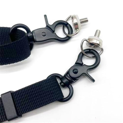 Neck Strap Lanyard for DJI Matrice 4 RC Plus 2 Controller Necklace Leather Strap Shoulder Belt Compatible with DJI Matrice 4T/4E/400/4D/4TD Drones Controller Transmitter Accessories