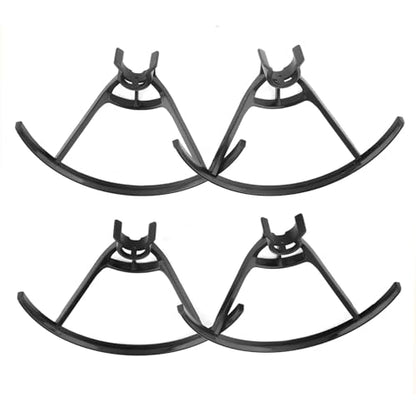 4Pcs Drone Propeller Protective Cover Guards, Plastic Propeller Sheets Protectors Accessory for Tello Quadcopter