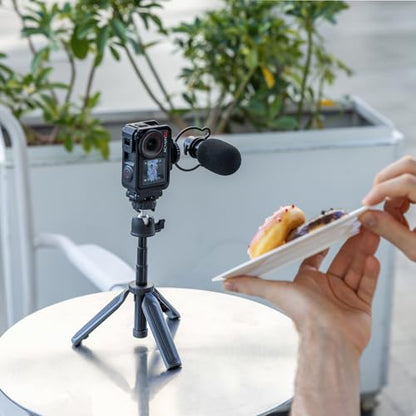 Cold Shoe Expansion Adapter for DJI Osmo Action 5 Pro 4 3,Stable Mounting - color: Cold Shoe Expansion Kit