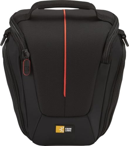 Case Logic DCB-306 SLR Camera Holster (Black) Large - size: 8.4 x 5.5 x 8 inches