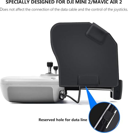 STARTRC Sun Hood for DJI RC-N3/N2, for DJI Mini 4K/NEO 2/X1 Accessories