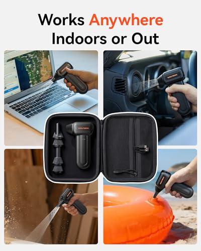 WOLFBOX MF60/MF70 Hard Carrying Case, Case Only, Device Not Included - size: SB60/70-MF60/70