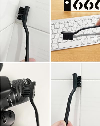 WAFJAMF Anti Static ESD Cleaning Brush Kit for Keyboard PCB Electronics