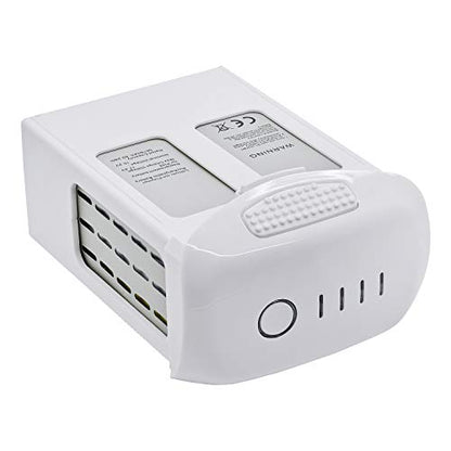 ExpertPower High Capacity (15.2V 5870mAh) Intelligent Flight Replacement Battery for DJI Phantom 4 Series Drones| DJI Phantom 4, Phantom 4 Pro, Phantom 4 Pro V2.0, Phantom 4 Advanced
