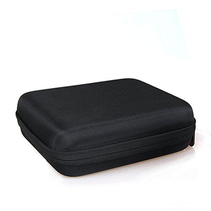 Hermitshell Travel Case for DEERC D20 Mini Drone (Black) - color: Black