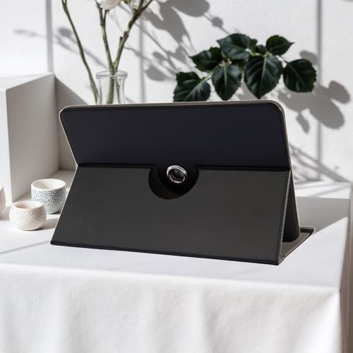 Universal 10 10.1 11 Inch Android Tablet Case Cover for 9.6-11 Inch Tablet - color: Black