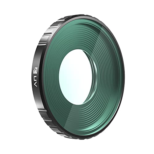 Freewell UV Camera Lens Filter Compatible with Osmo Action 3 (Not Compatible with Action 4)