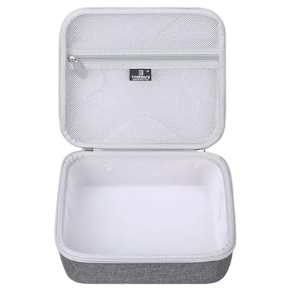 Tourmate Hard Case Compatible for Brother P-Touch PT-D460BT / Pt-d400 / PTD400AD Business Expert Connected Label Maker, Case Only