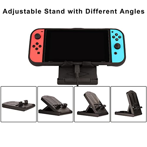 Switch Accessories Bundle for Nintendo Switch (23 in 1) - color: Switch Kit