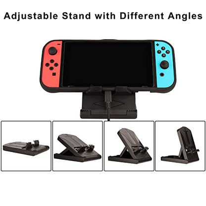 Switch Accessories Bundle for Nintendo Switch (23 in 1) - color: Switch Kit