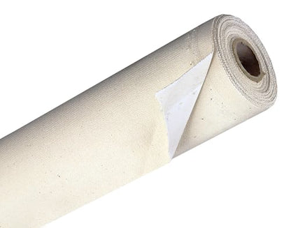 Spectrum Universal Primed Cotton 10oz Roll 84"" x 6 Yards