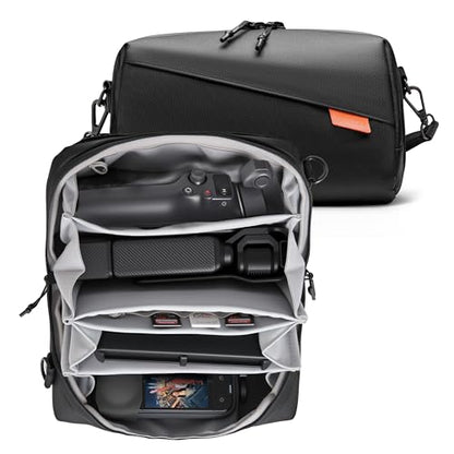 Carrying Travel Case for Insta 360 X6 Luna Ultra Bag Accessories