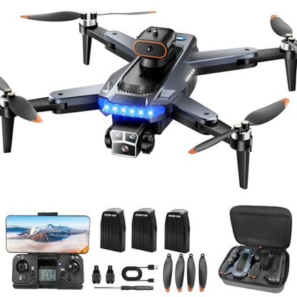 Drones with Camera for Adults 4K, Auto Return- HYTOBP P17 - size: Standard