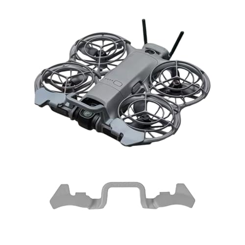 Gimbal Bumper Guard for DJI Neo 2, Gimbal Protect Bar Lens Anti-Collision Safety for DJI Neo 2 Accessories (Gray) - color: Gray