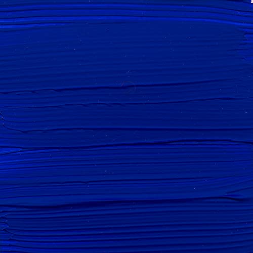 Amsterdam Expert Series Acrylic Tube 75 ml Cobalt blue 511 (19115110) - color: Cobalt Blue, size: 2.5 Fl Oz (Pack of 1)