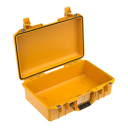 Pelican Air 1485 Case No Foam - Yellow - color: Black, size: No Foam