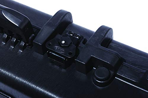 Boyt H-Series Hard-Sided Travel Cases - style: H44 Compact Rifle/Carbine Case