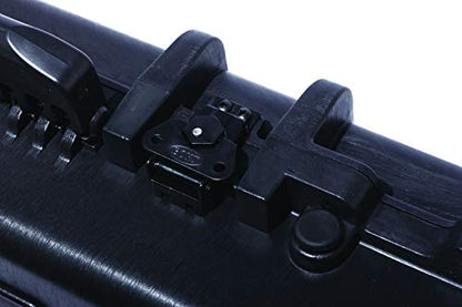 Boyt H-Series Hard-Sided Travel Cases - style: H44 Compact Rifle/Carbine Case