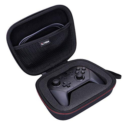 LTGEM Case for Xbox/PlayStation DualSense/GameSir G7 SE Controller - color: Black1