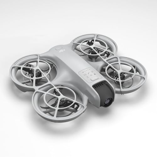 Master Airscrew Stealth Propellers for DJI Neo - Black, 4 pcs - color: Black
