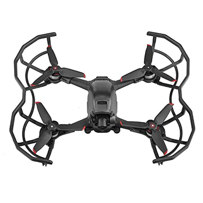 HeiyRC Propeller Guard for DJI FPV Drone, Props Protector Anti-Collision Bumper Blades Protective Accessories