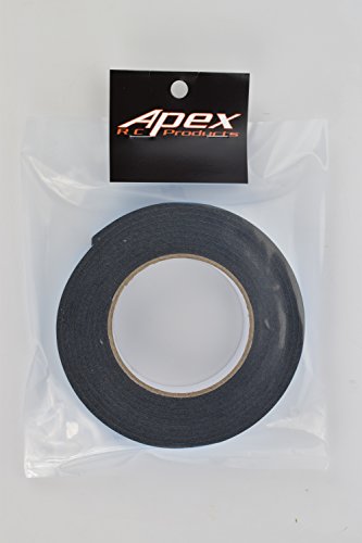 3m X 25mm X 3mm 10' Foot Extra Thick Double Sided Foam Servo Tape #3017