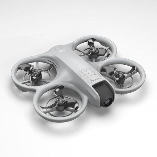 Master Airscrew Stealth Propellers for DJI Neo - Black, 4 pcs - color: Black